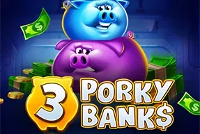 3 Porky Banks Hold & Win