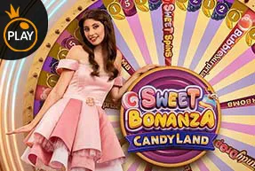 Sweet Bonanza Candyland