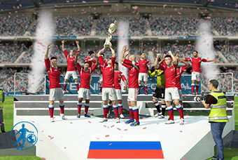 Virtual Football Nations Cup